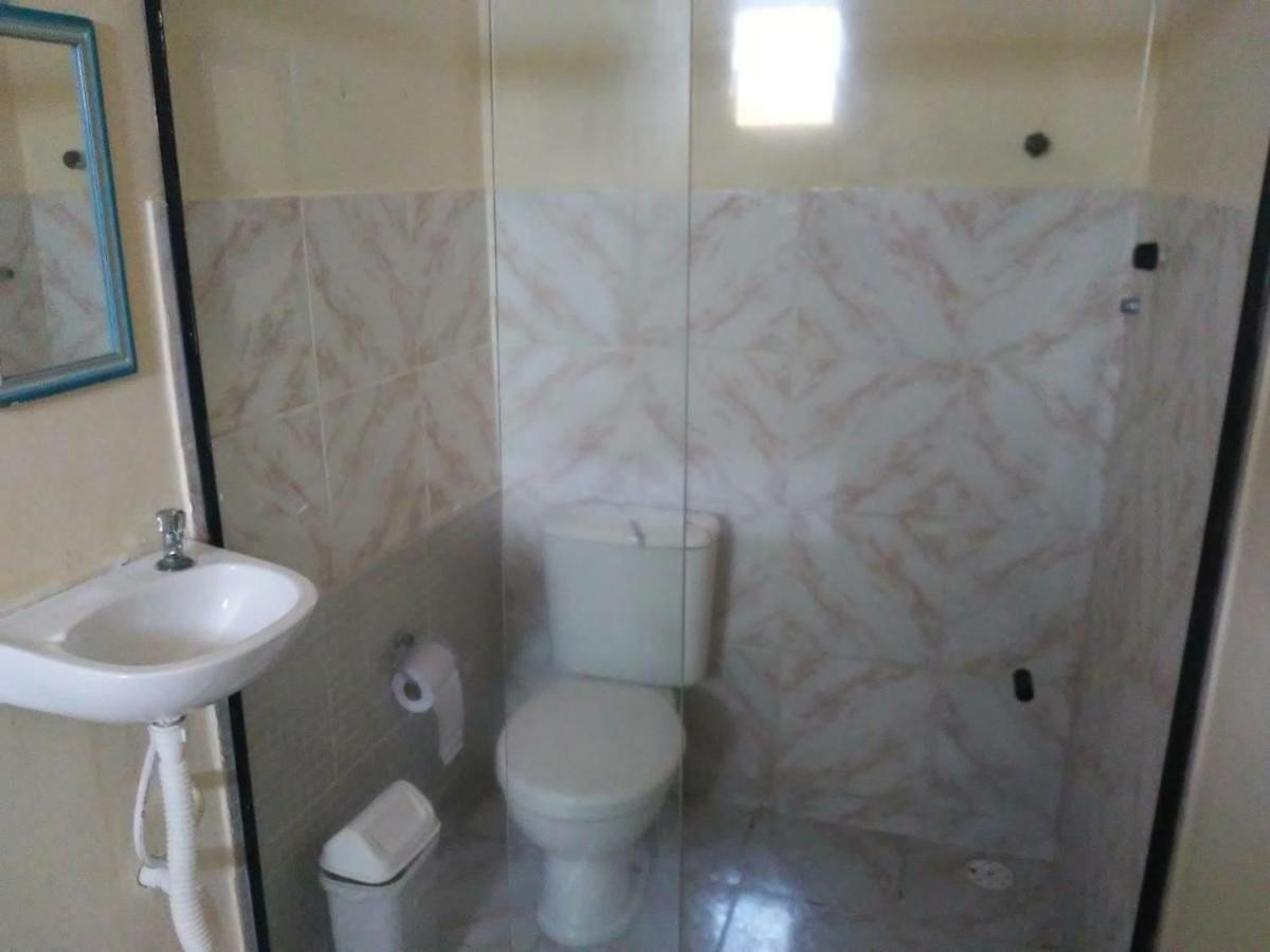 Pousada Aguas Cristalinas Maceió Exteriör bild